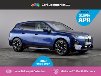 2022 - 240kW xDrive40 M Sport 76.6kWh Auto 5-Door
