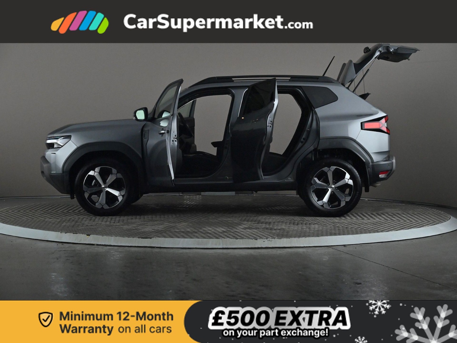 Used Dacia Duster 2025 for sale - 77006758: Photo 10