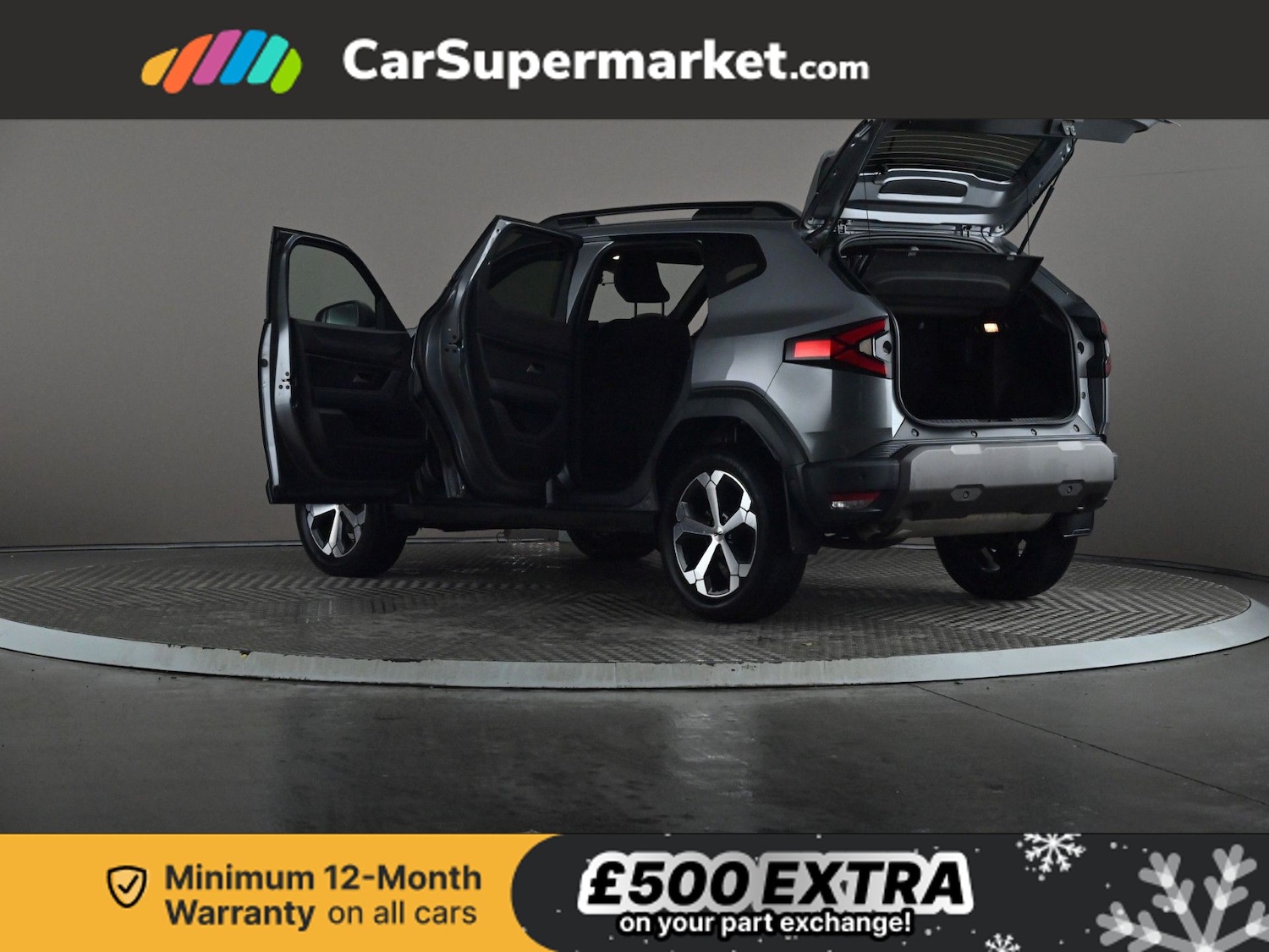 Used Dacia Duster 2025 for sale - 77006758: Photo 11