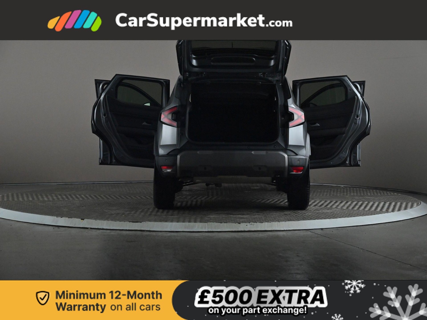 Used Dacia Duster 2025 for sale - 77006758: Photo 12