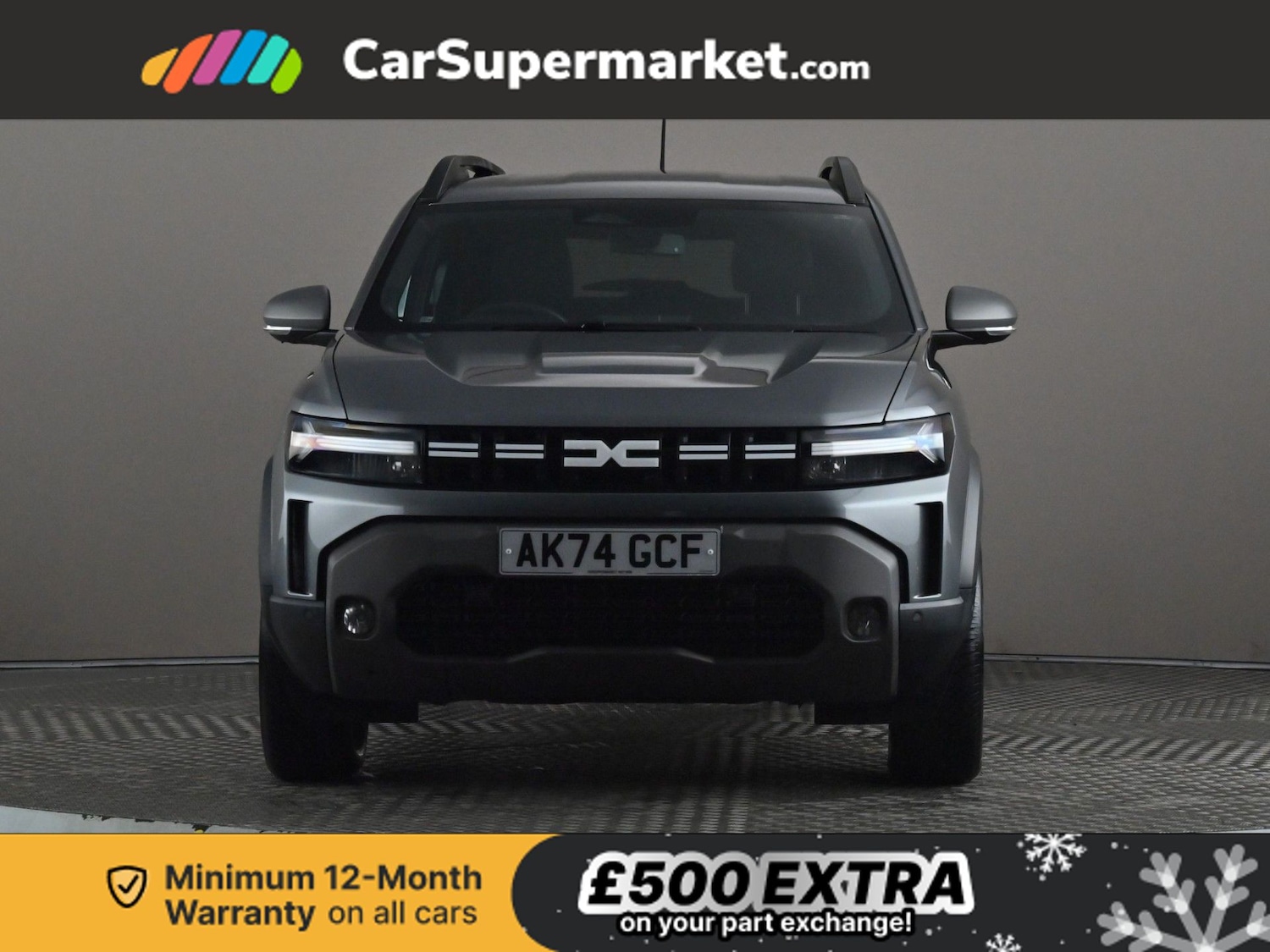 Used Dacia Duster 2025 for sale - 77006758: Photo 2