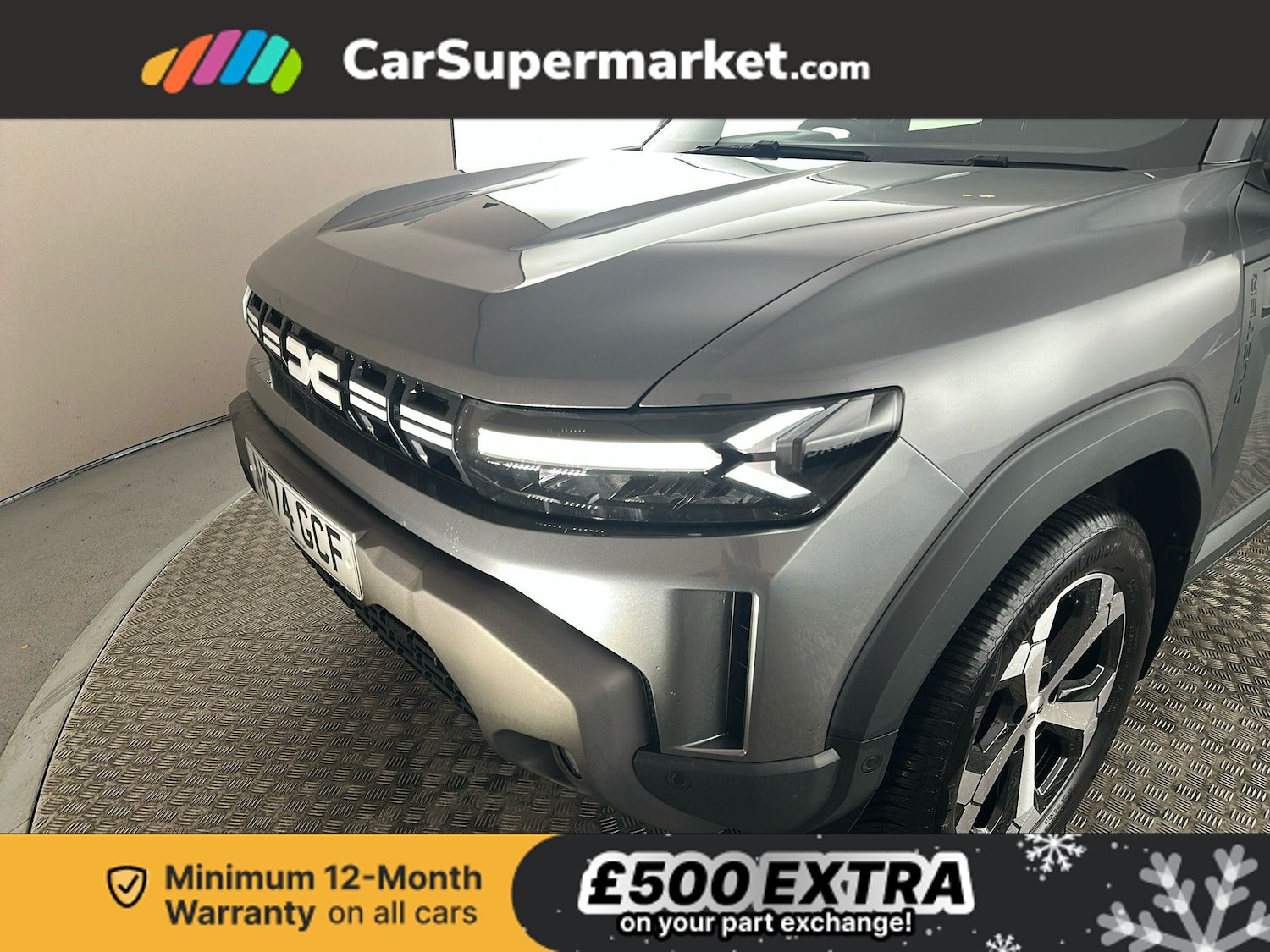 Used Dacia Duster 2025 for sale - 77006758: Photo 21