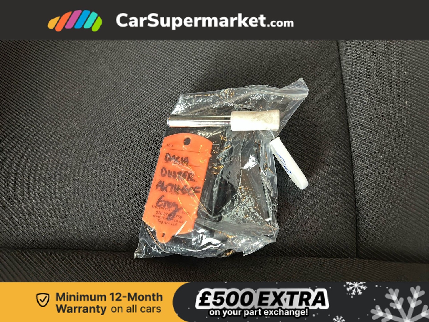 Used Dacia Duster 2025 for sale - 77006758: Photo 24