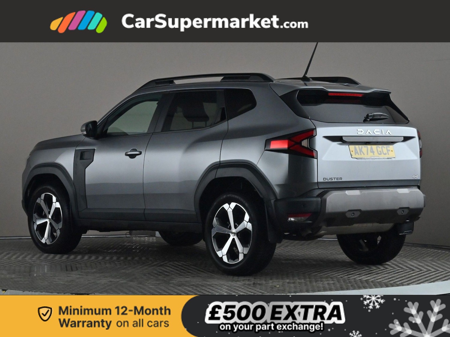 Used Dacia Duster 2025 for sale - 77006758: Photo 5