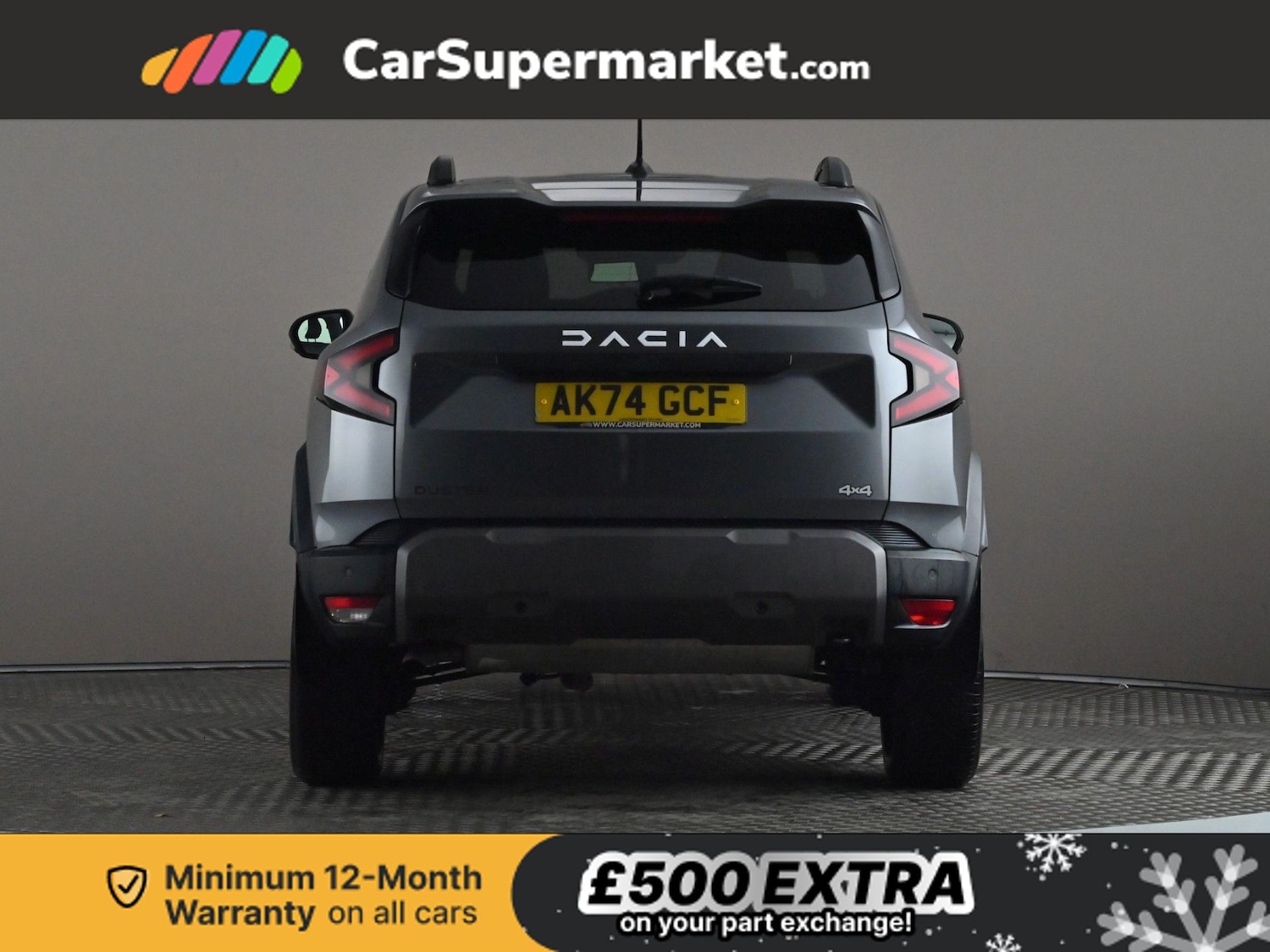 Used Dacia Duster 2025 for sale - 77006758: Photo 6