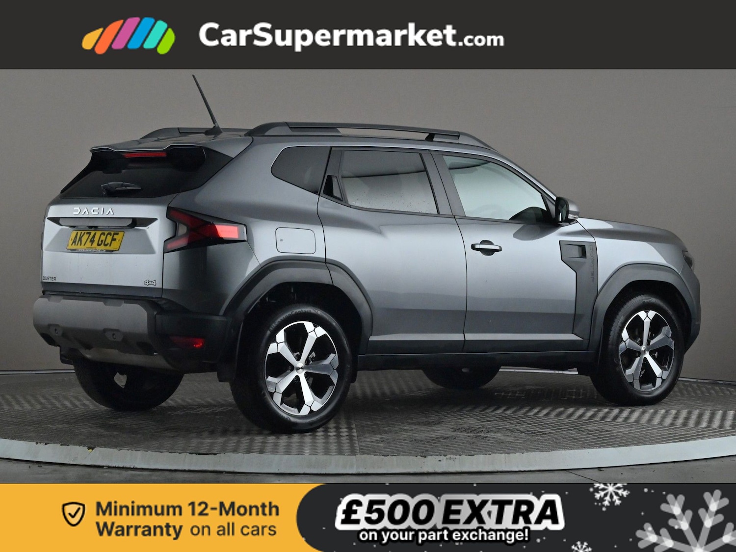 Used Dacia Duster 2025 for sale - 77006758: Photo 7