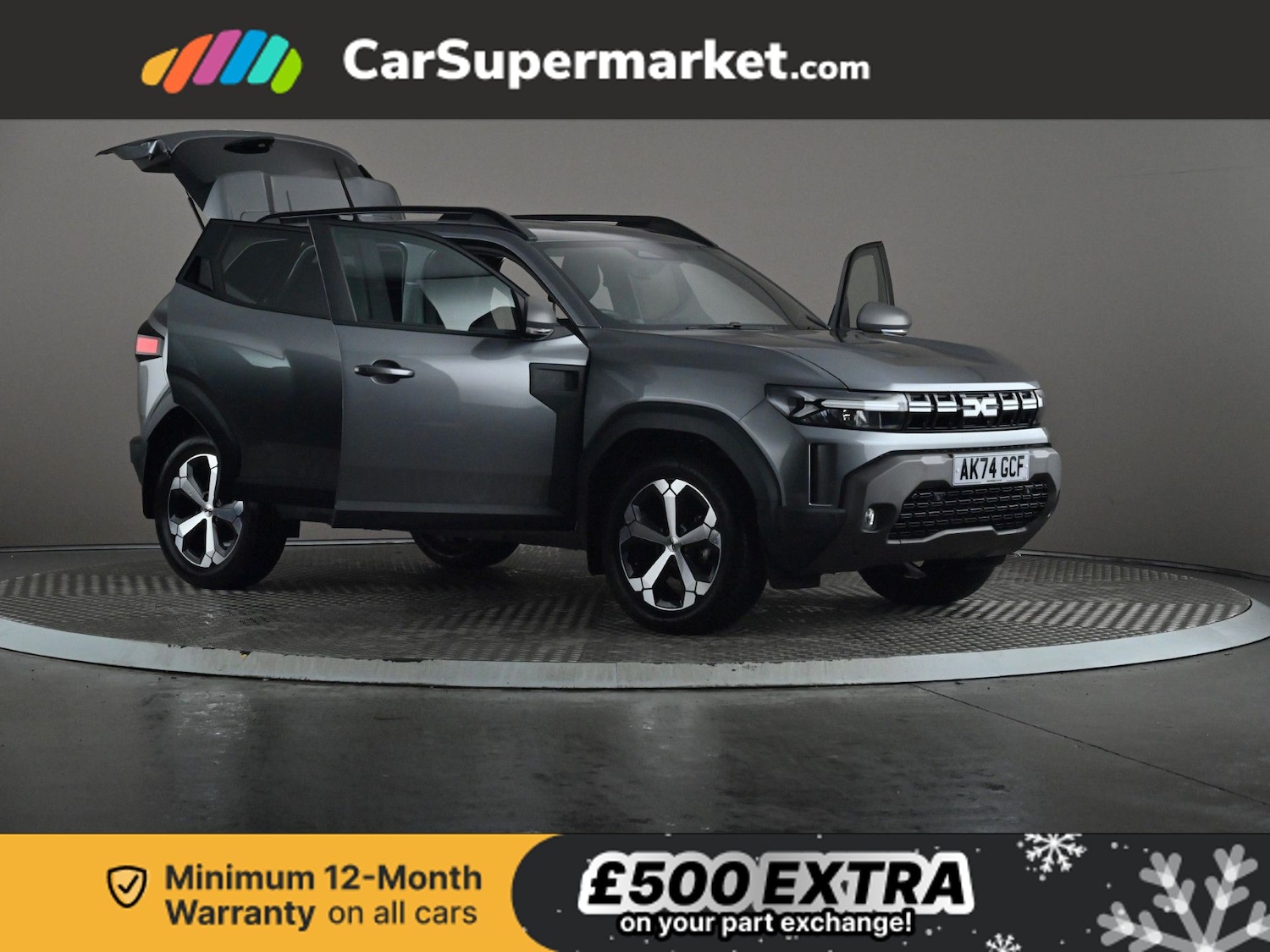 Used Dacia Duster 2025 for sale - 77006758: Photo 8