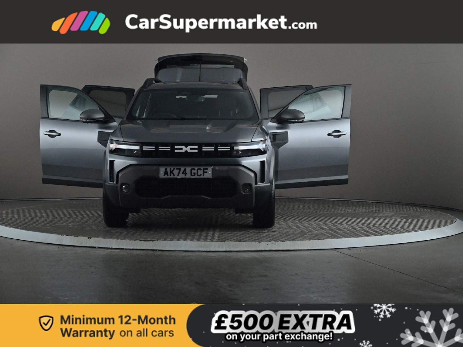 Used Dacia Duster 2025 for sale - 77006758: Photo 9