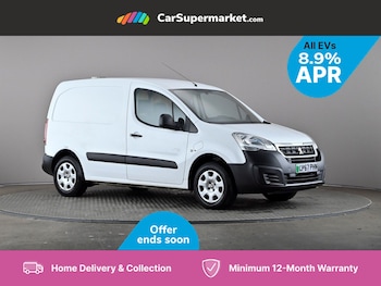 Used Peugeot Partner 2018 for sale - 75501320: Photo