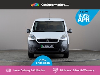 Used Peugeot Partner 2018 for sale - 75501320: Photo