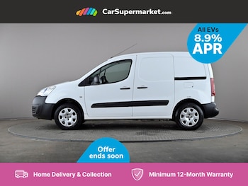 Used Peugeot Partner 2018 for sale - 75501320: Photo