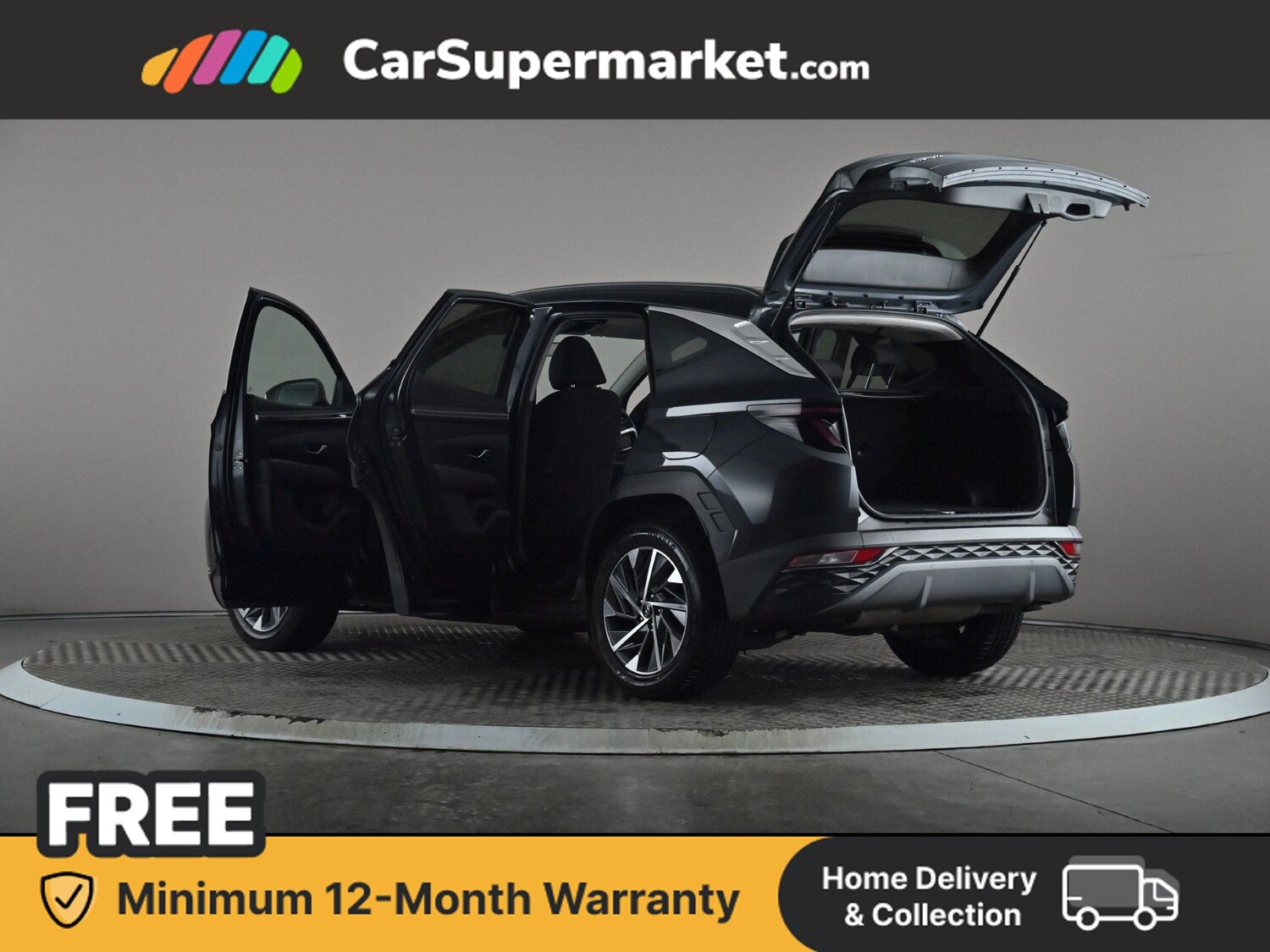 Used Hyundai TUCSON 2023 for sale - 77730423: Photo 10