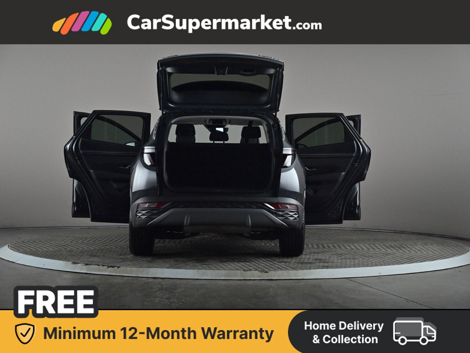 Used Hyundai TUCSON 2023 for sale - 77730423: Photo 11