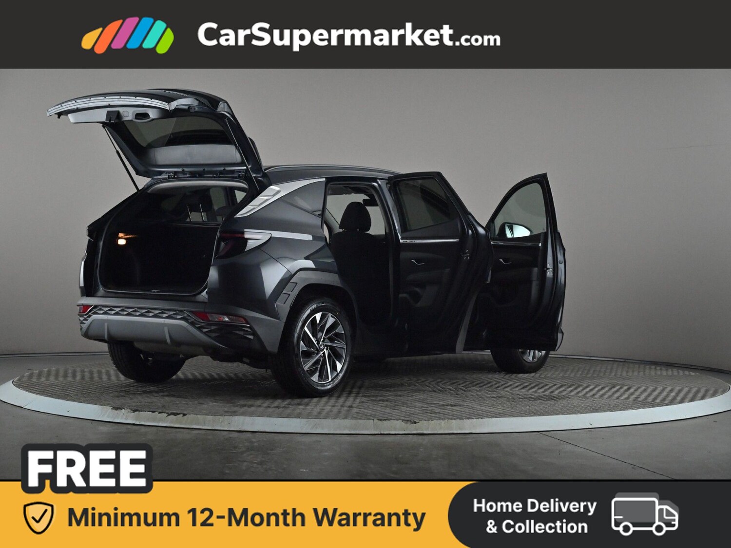 Used Hyundai TUCSON 2023 for sale - 77730423: Photo 12