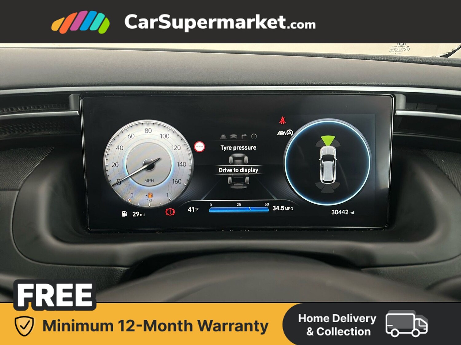 Used Hyundai TUCSON 2023 for sale - 77730423: Photo 15