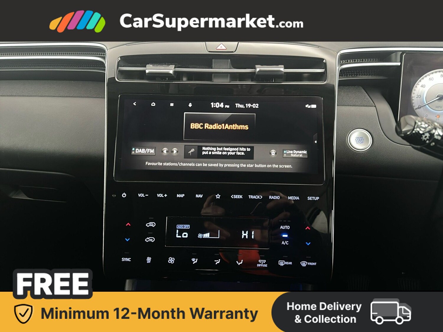 Used Hyundai TUCSON 2023 for sale - 77730423: Photo 16