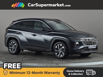 Hyundai TUCSON feature image