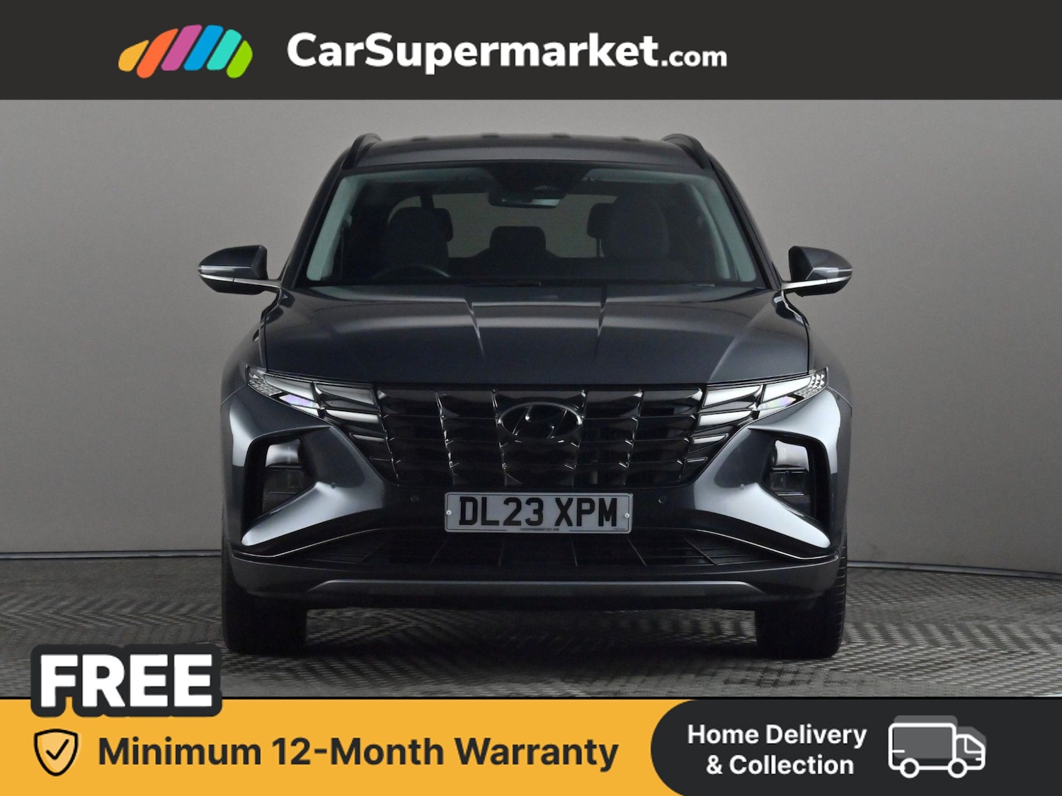 Used Hyundai TUCSON 2023 for sale - 77730423: Photo 2