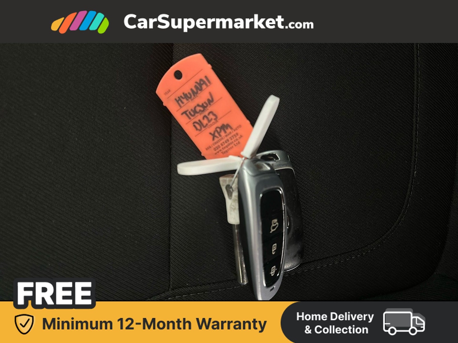 Used Hyundai TUCSON 2023 for sale - 77730423: Photo 23