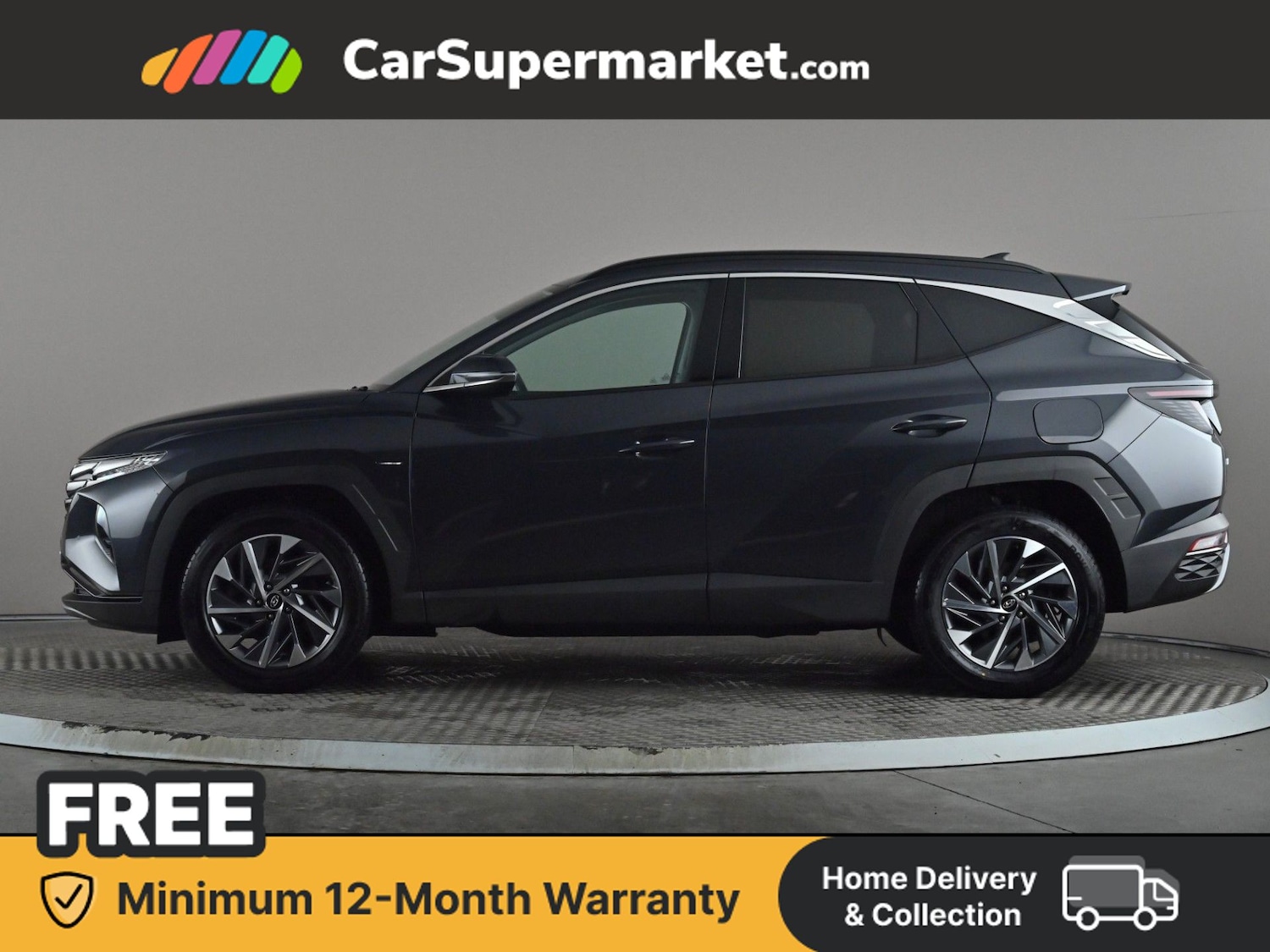 Used Hyundai TUCSON 2023 for sale - 77730423: Photo 3