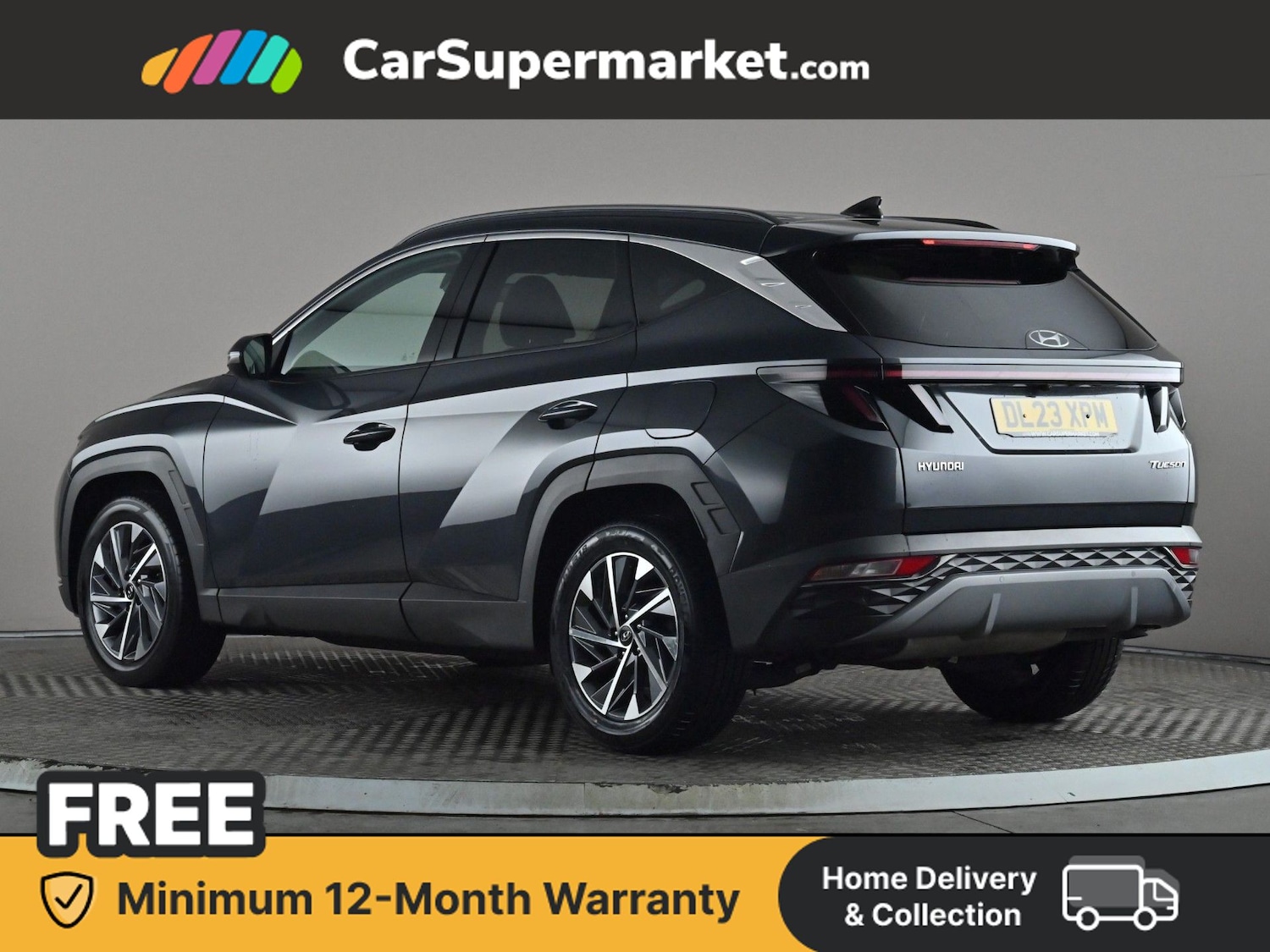 Used Hyundai TUCSON 2023 for sale - 77730423: Photo 4