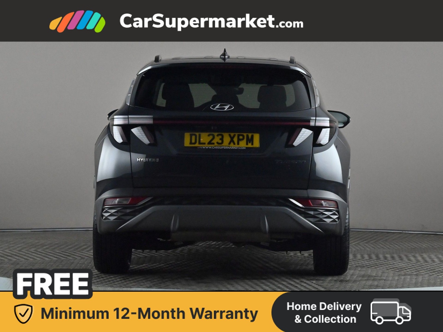 Used Hyundai TUCSON 2023 for sale - 77730423: Photo 5