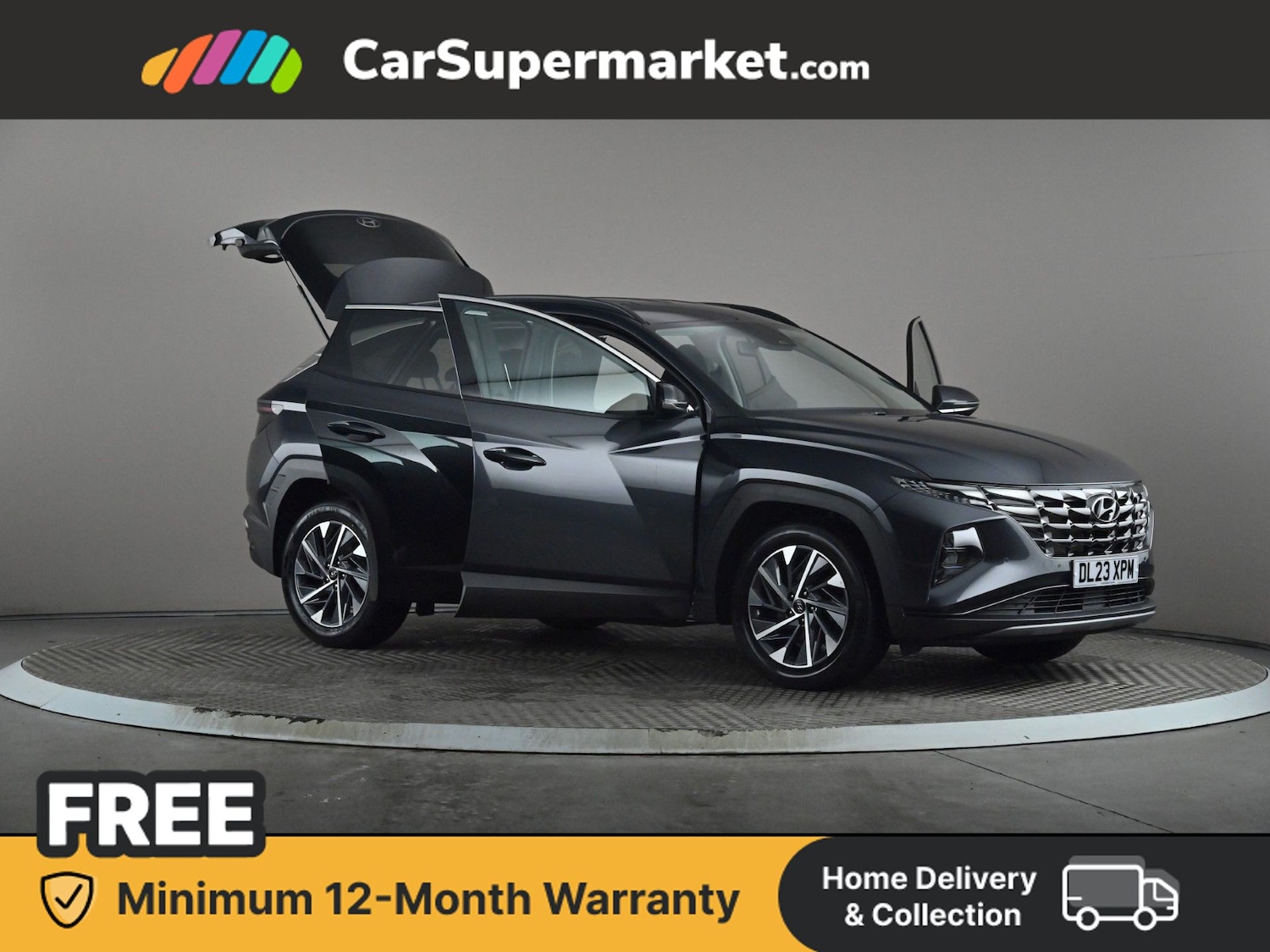 Used Hyundai TUCSON 2023 for sale - 77730423: Photo 7