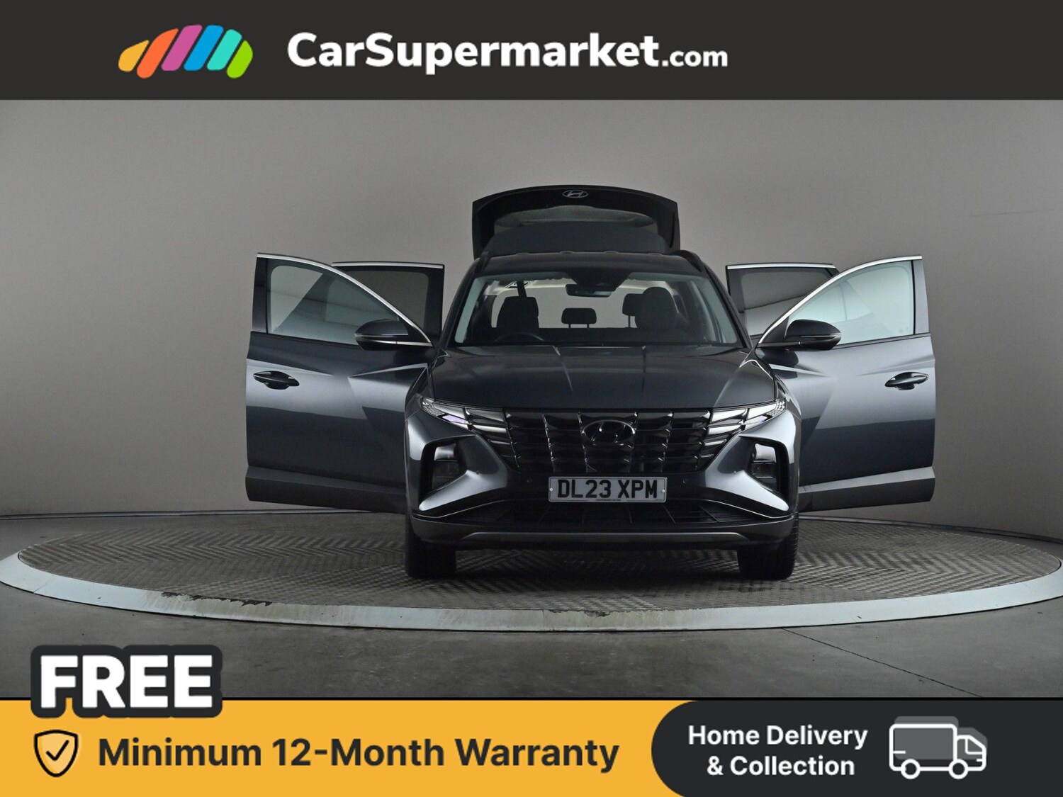 Used Hyundai TUCSON 2023 for sale - 77730423: Photo 8