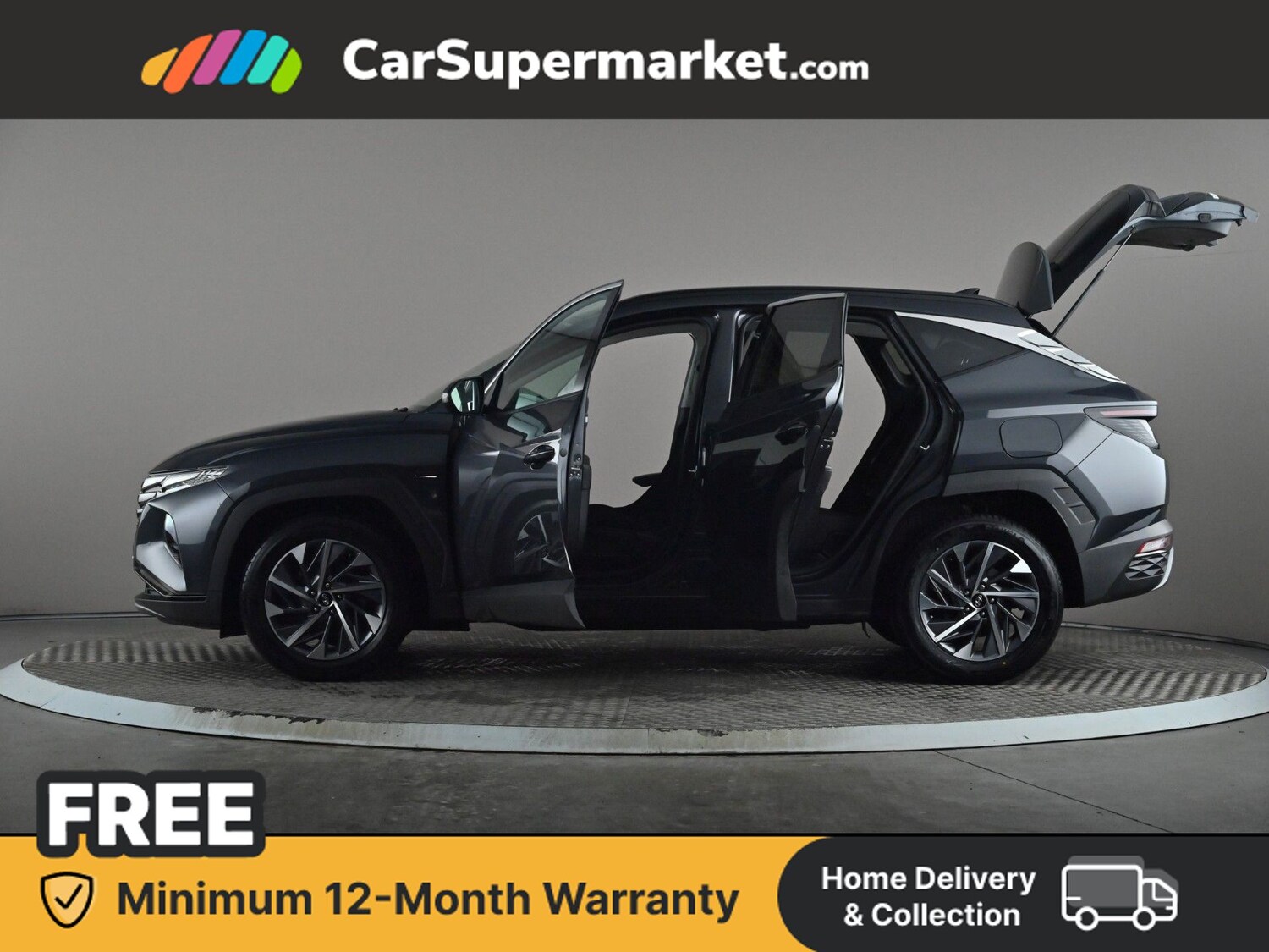 Used Hyundai TUCSON 2023 for sale - 77730423: Photo 9