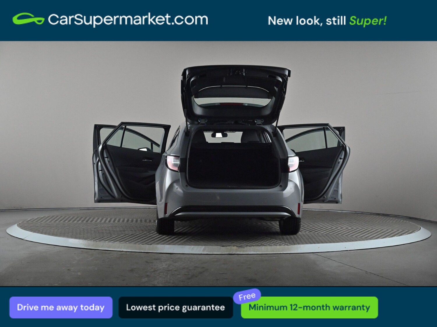 Used Toyota Corolla 2021 for sale - 78177628: Photo 11