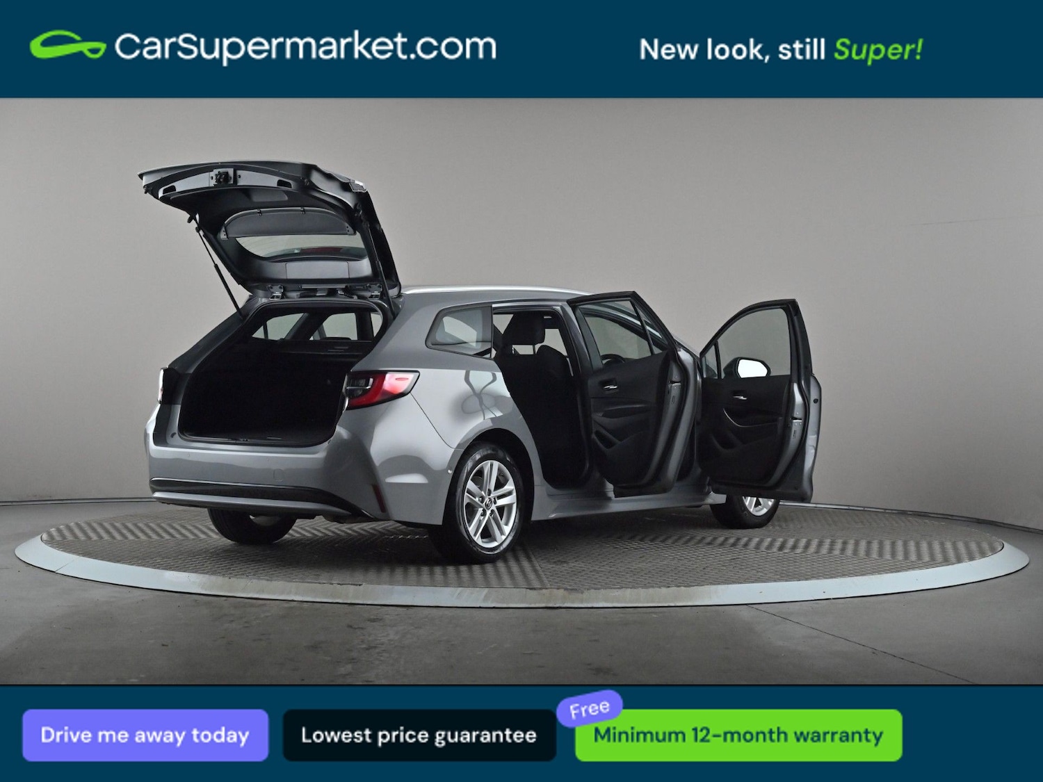 Used Toyota Corolla 2021 for sale - 78177628: Photo 12