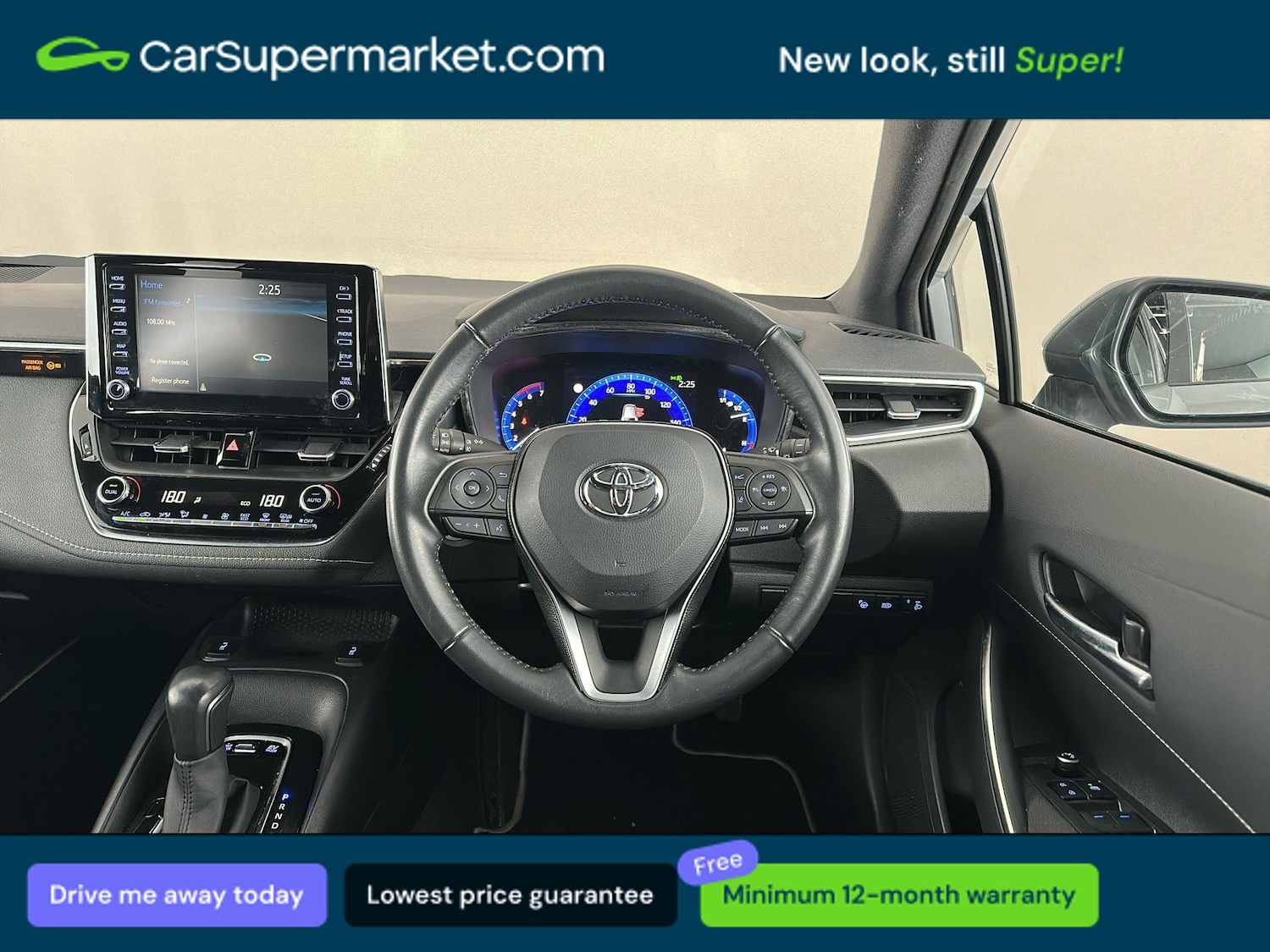 Used Toyota Corolla 2021 for sale - 78177628: Photo 14