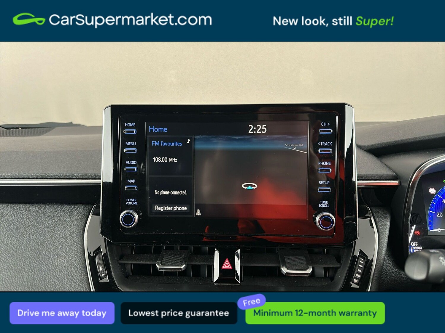 Used Toyota Corolla 2021 for sale - 78177628: Photo 16