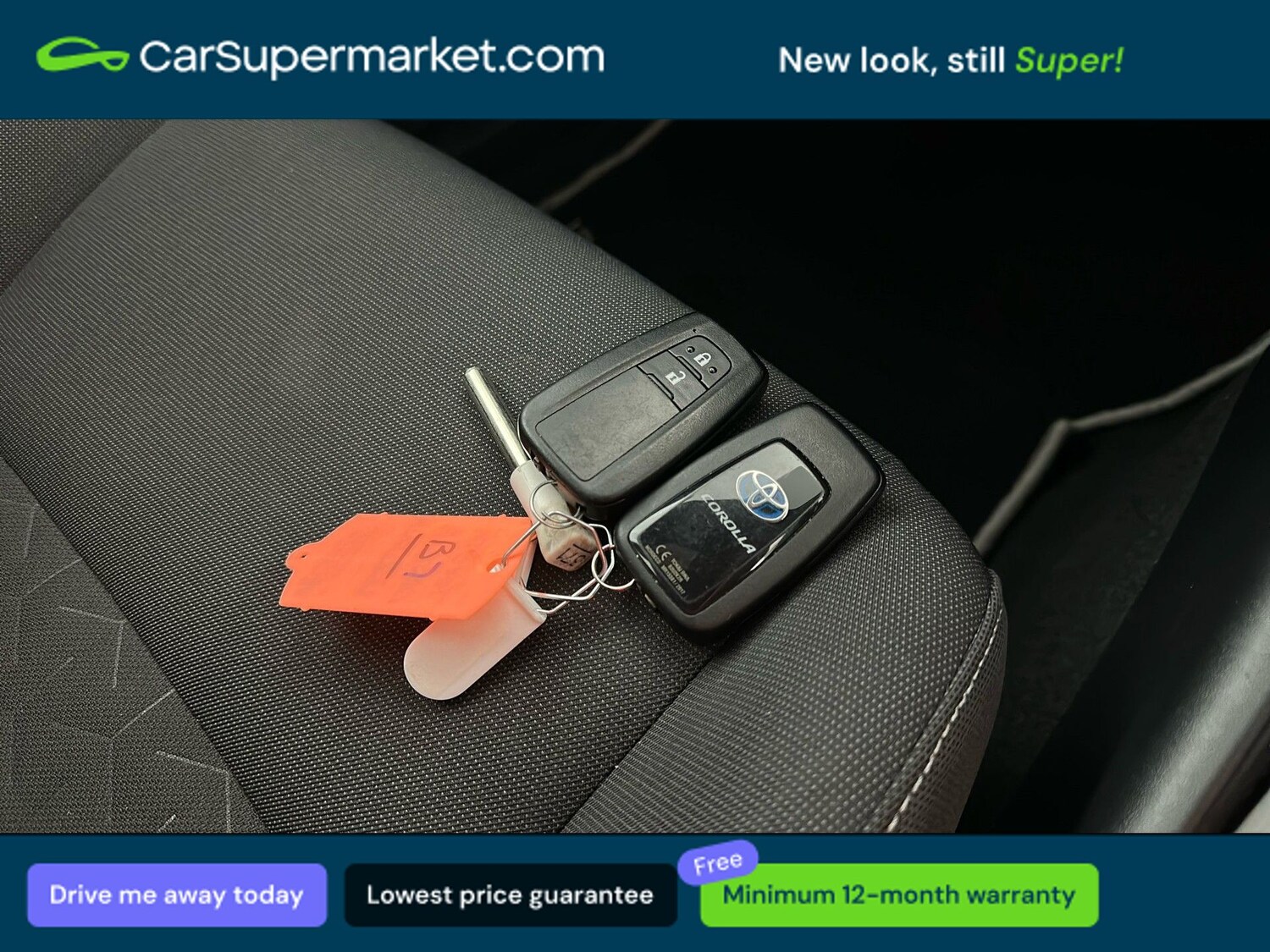 Used Toyota Corolla 2021 for sale - 78177628: Photo 23