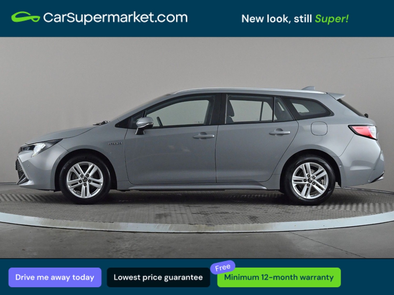 Used Toyota Corolla 2021 for sale - 78177628: Photo 3