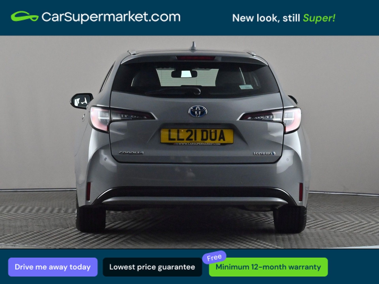 Used Toyota Corolla 2021 for sale - 78177628: Photo 5