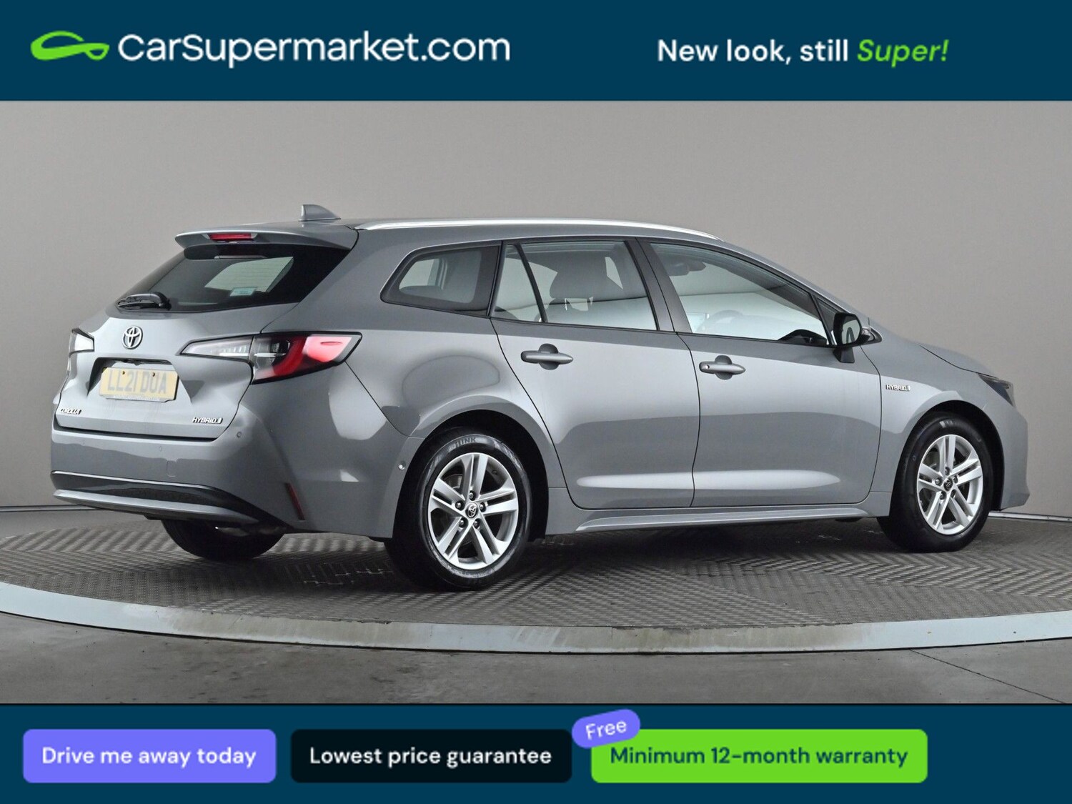 Used Toyota Corolla 2021 for sale - 78177628: Photo 6