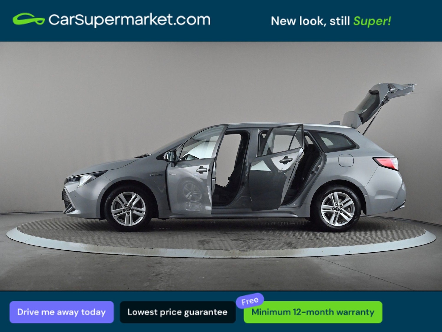 Used Toyota Corolla 2021 for sale - 78177628: Photo 9