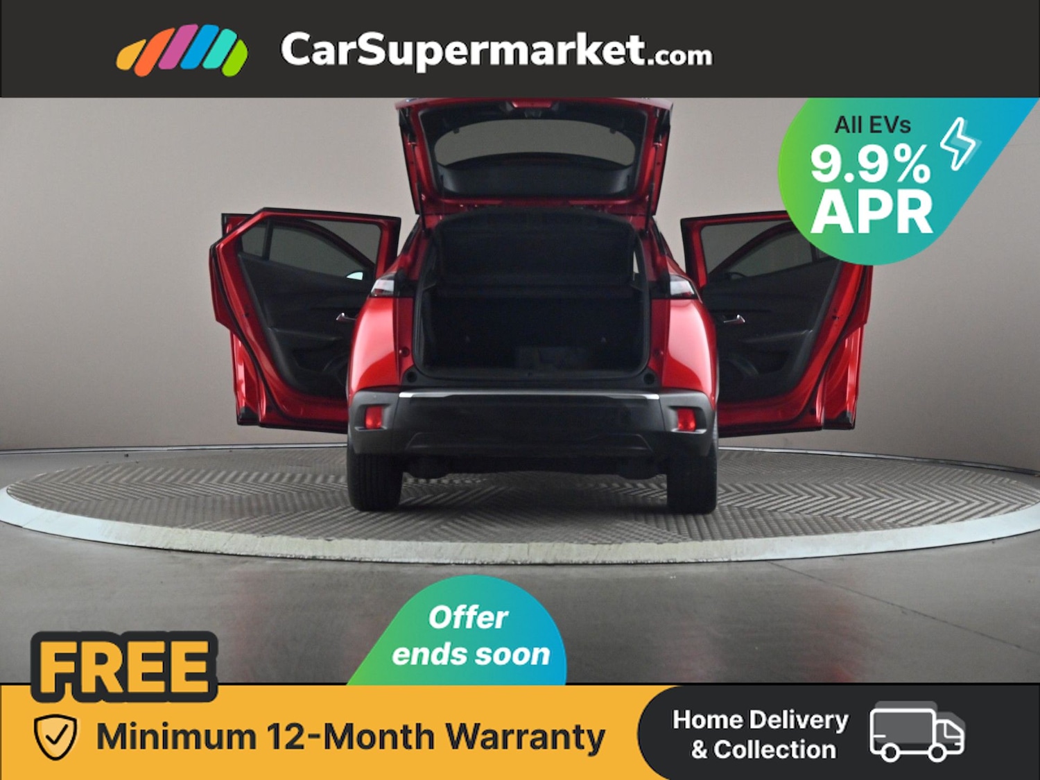 Used Peugeot 2008 2021 for sale - 76535246: Photo 13