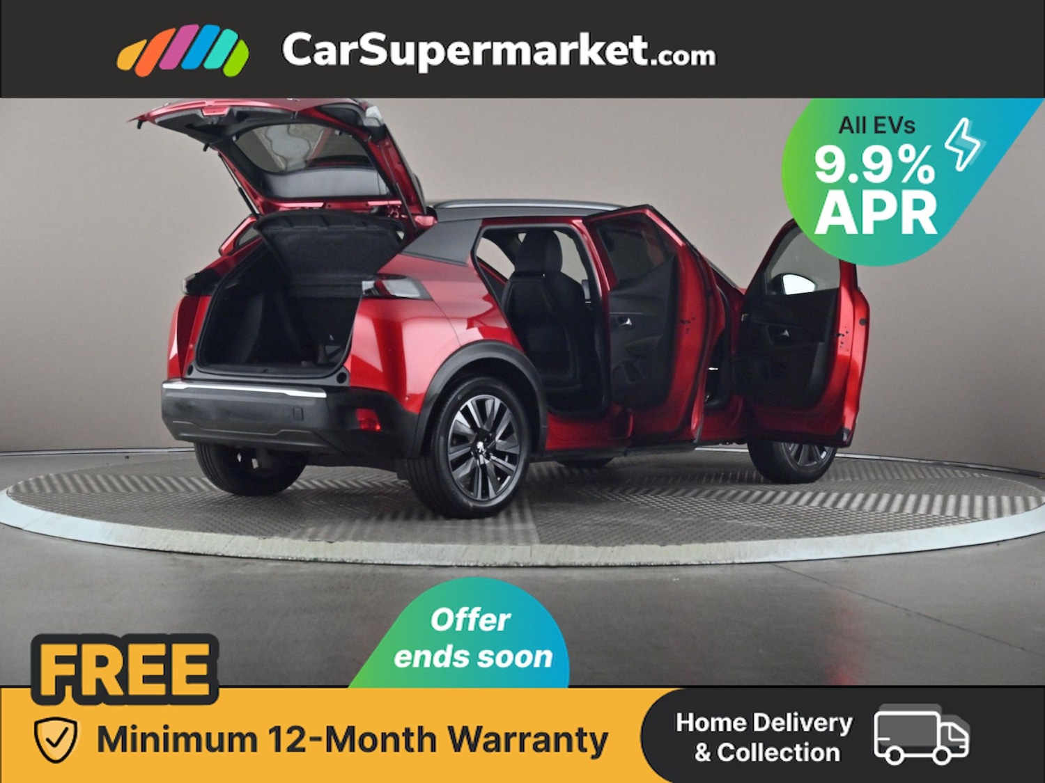 Used Peugeot 2008 2021 for sale - 76535246: Photo 14