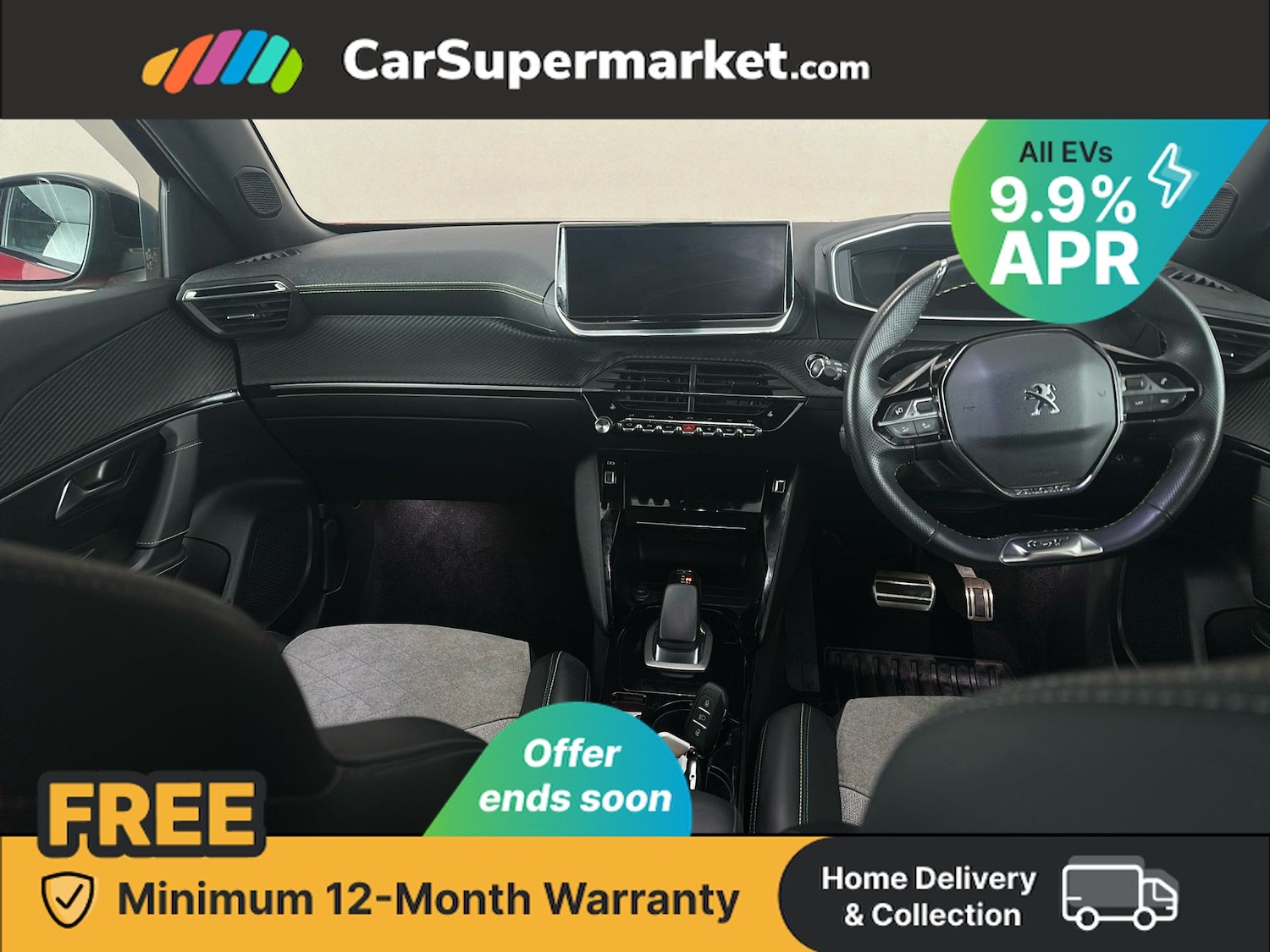 Used Peugeot 2008 2021 for sale - 76535246: Photo 15