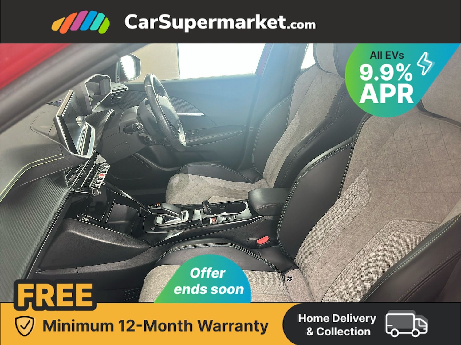 Used Peugeot 2008 2021 for sale - 76535246: Photo 19