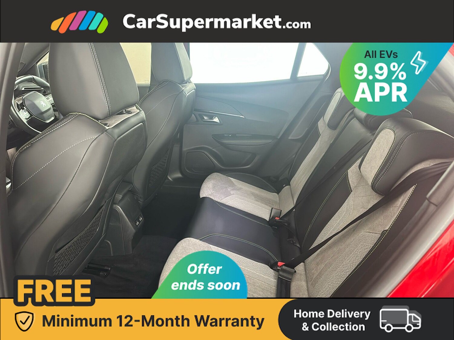 Used Peugeot 2008 2021 for sale - 76535246: Photo 20