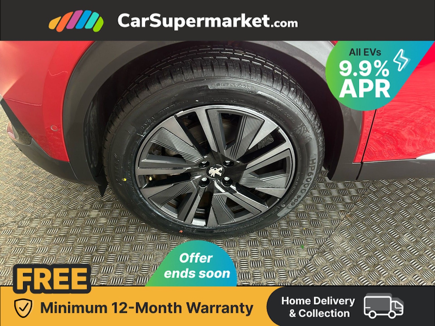 Used Peugeot 2008 2021 for sale - 76535246: Photo 21