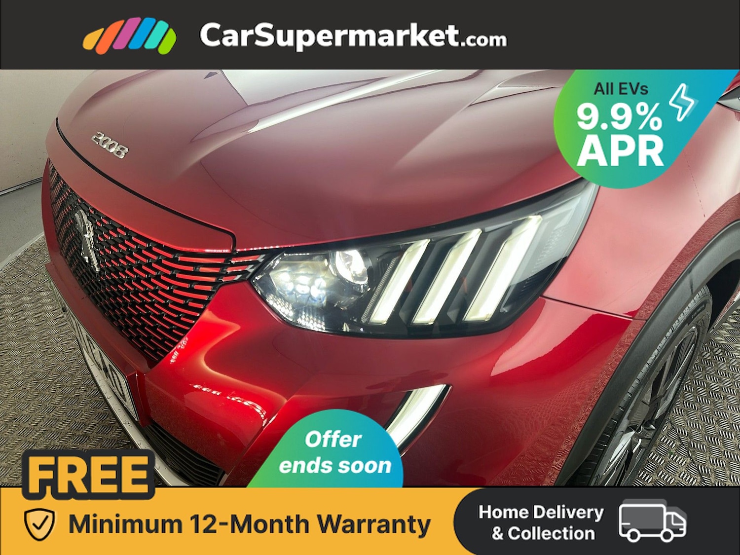 Used Peugeot 2008 2021 for sale - 76535246: Photo 22