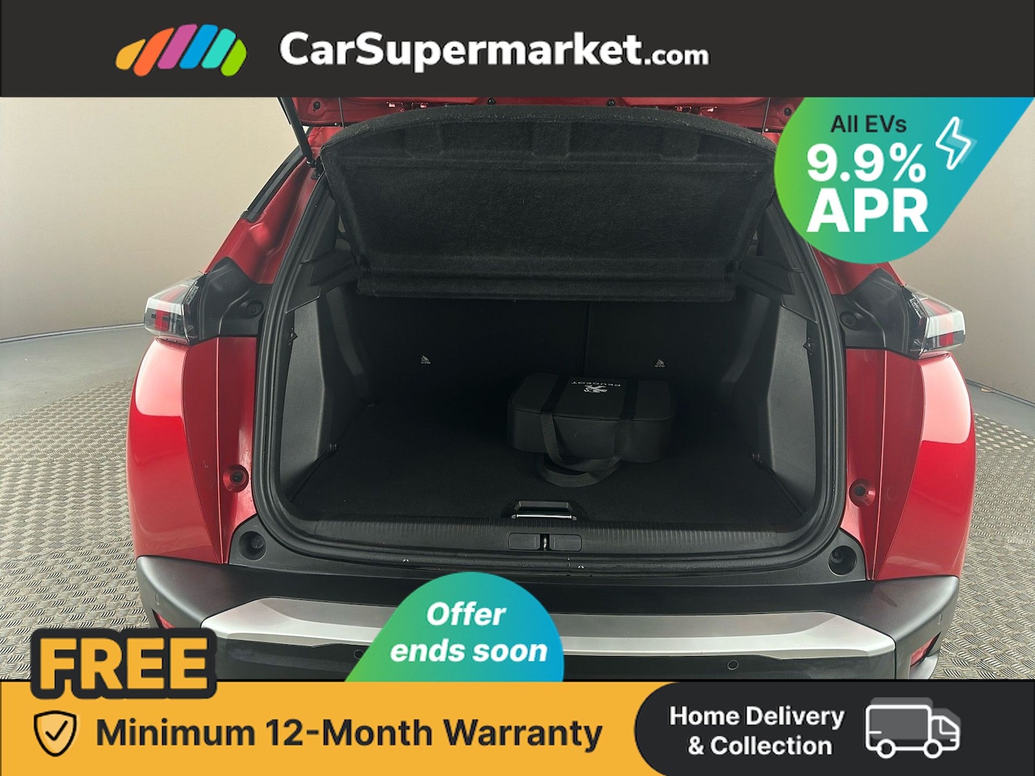 Used Peugeot 2008 2021 for sale - 76535246: Photo 24