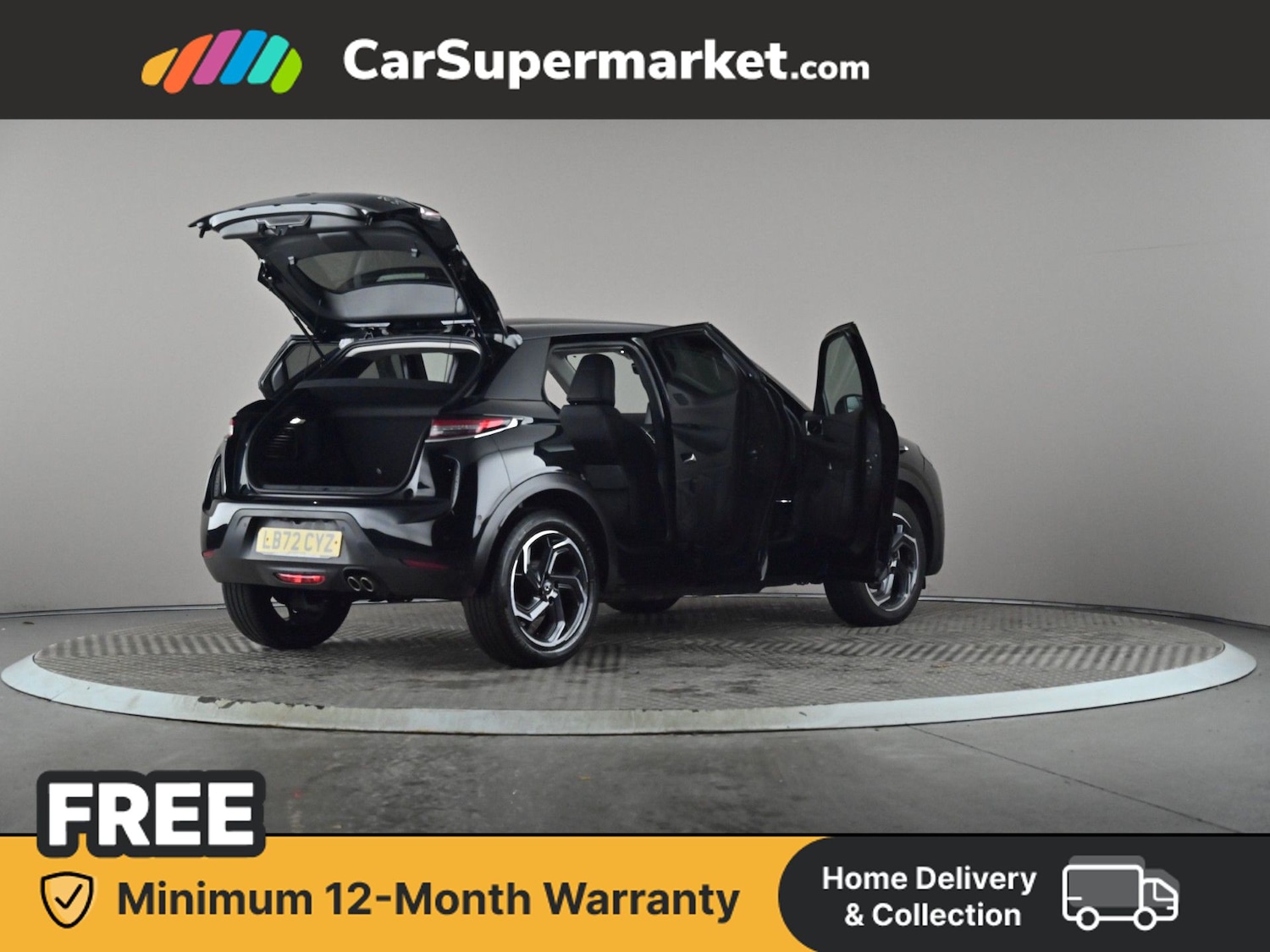 Used DS Automobiles DS 3 2022 for sale - 77493995: Photo 12