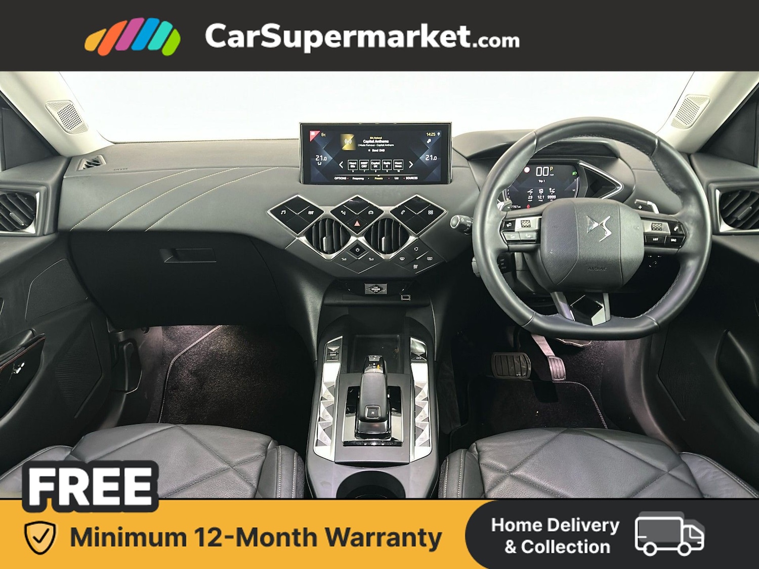 Used DS Automobiles DS 3 2022 for sale - 77493995: Photo 13