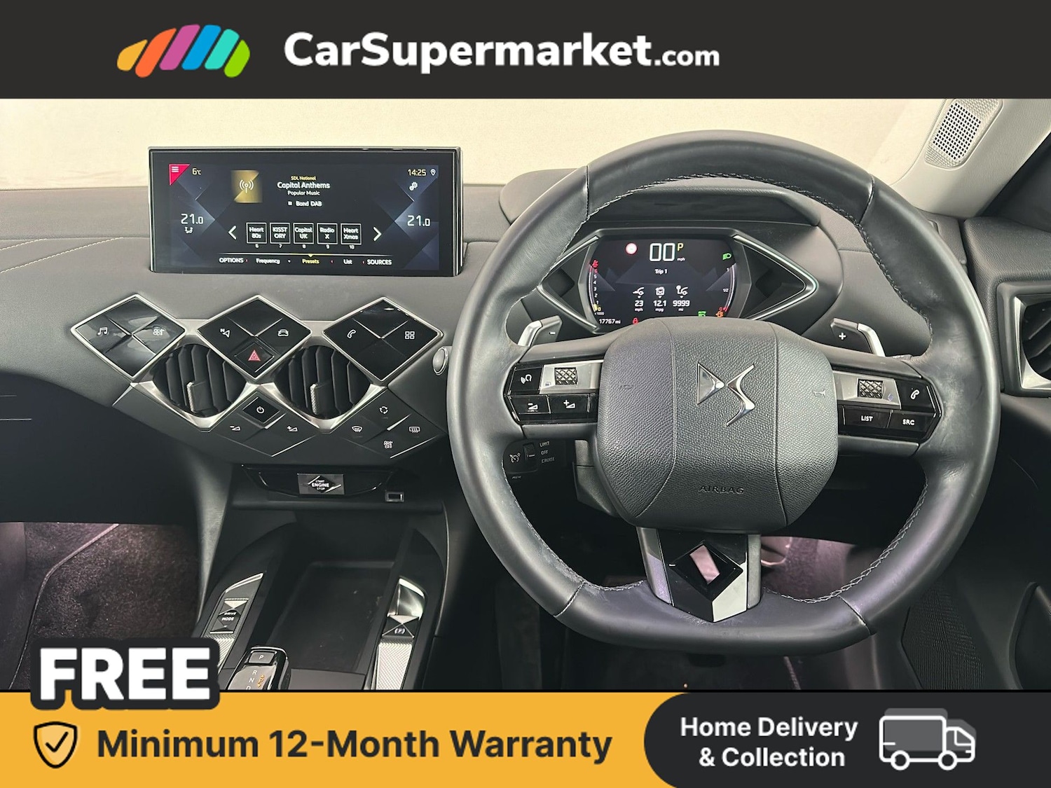 Used DS Automobiles DS 3 2022 for sale - 77493995: Photo 14