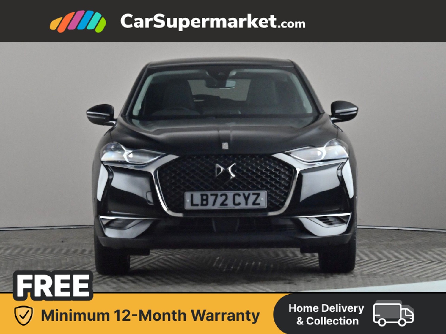 Used DS Automobiles DS 3 2022 for sale - 77493995: Photo 2